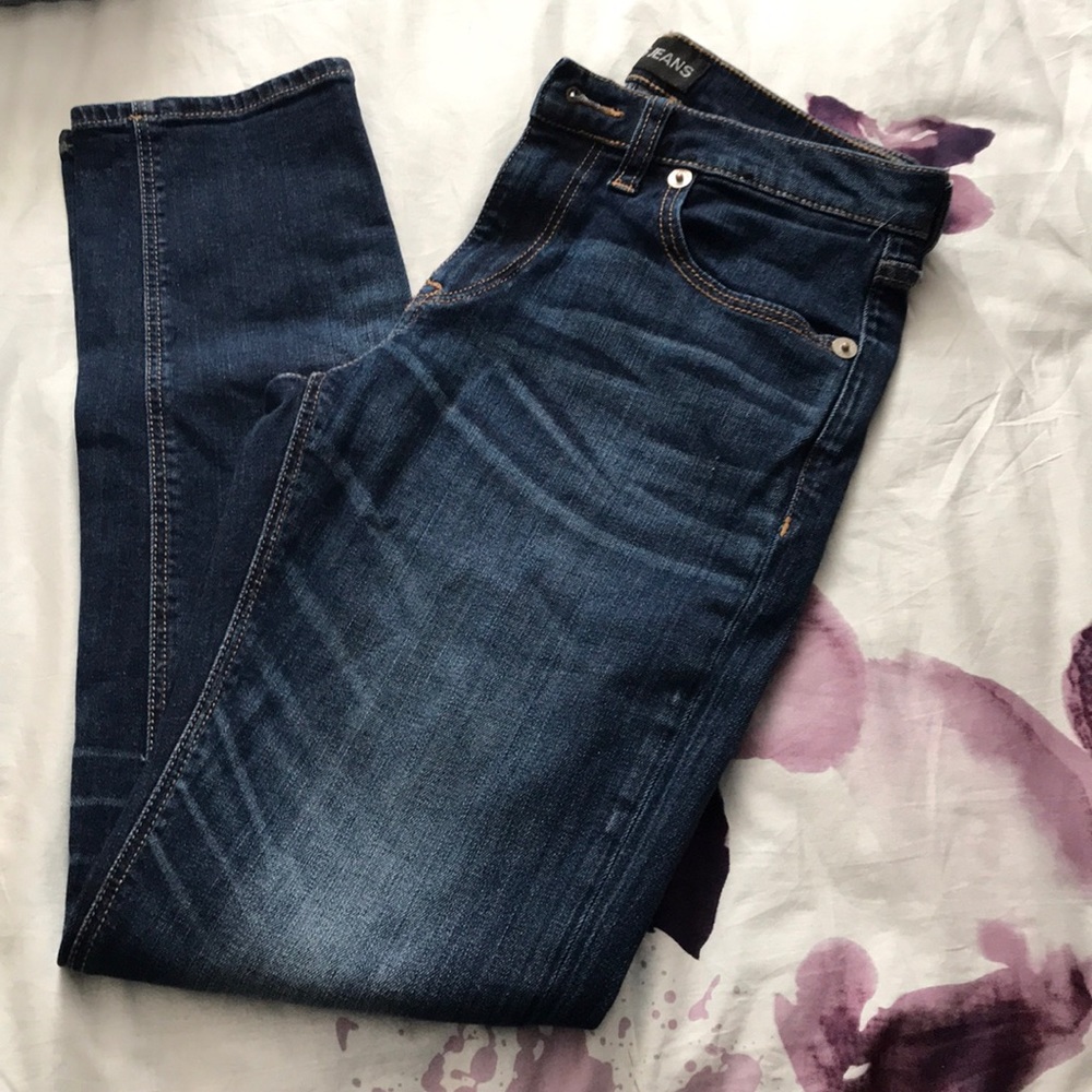 Express jeans